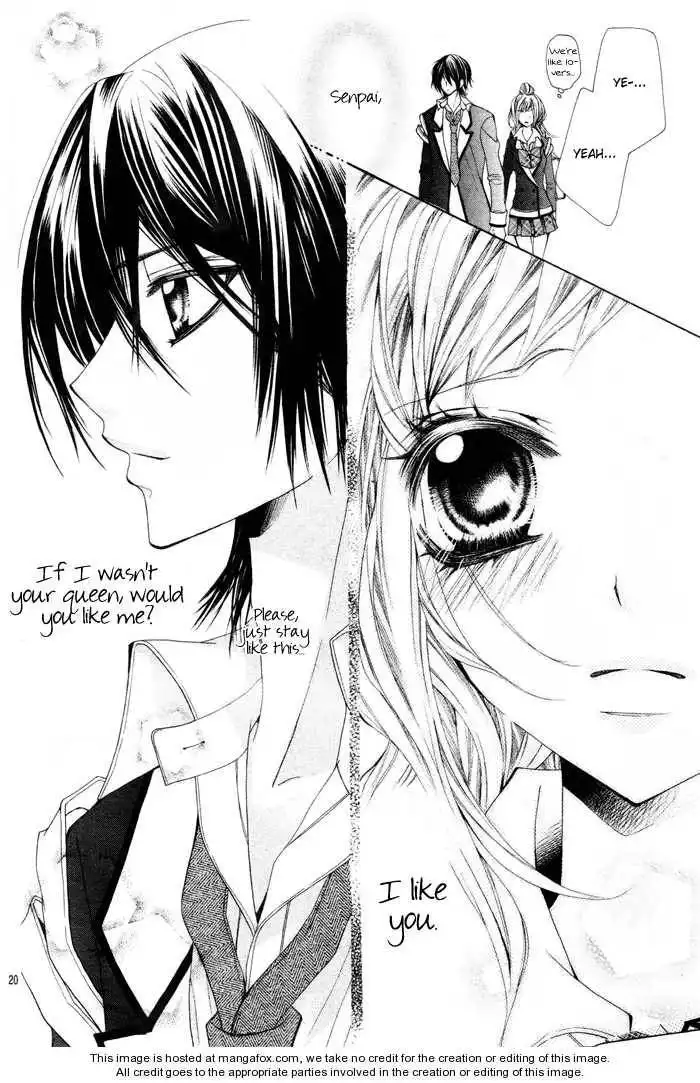 Ouji na Geboku no Aishikata Chapter 1 24